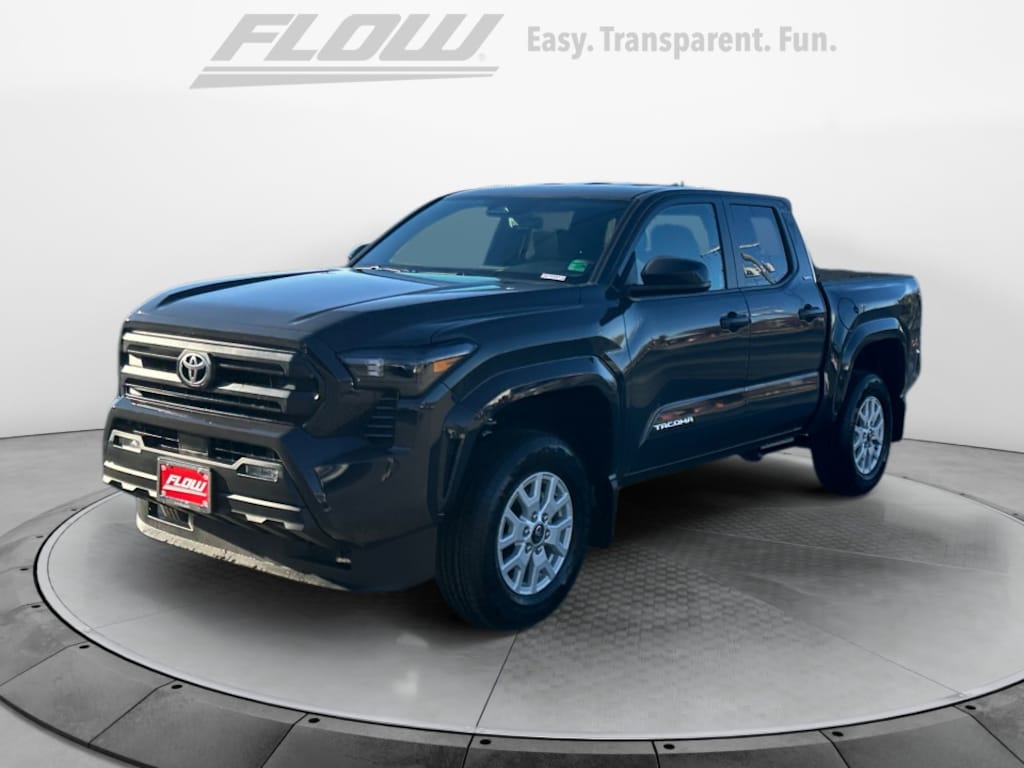 New 2025 Toyota Tacoma SR5 Truck Double Cab