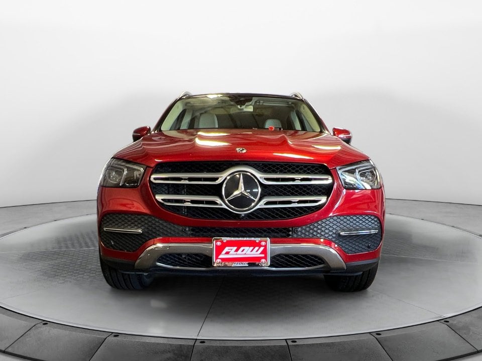 Used 2020 Mercedes-Benz GLE GLE350 with VIN 4JGFB4KE6LA187646 for sale in Charlottesville, VA