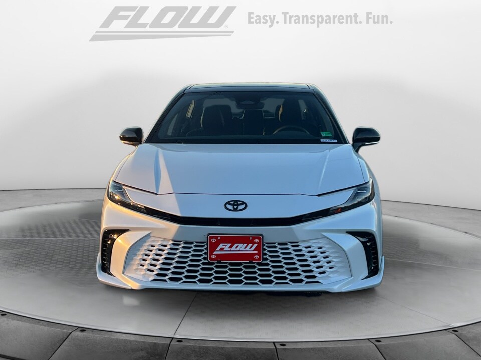 2025 Toyota Camry XSE photo 2
