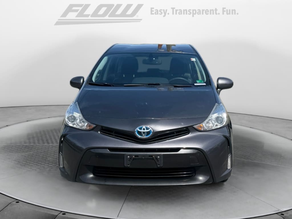 Used 2017 Toyota Prius v Wagon