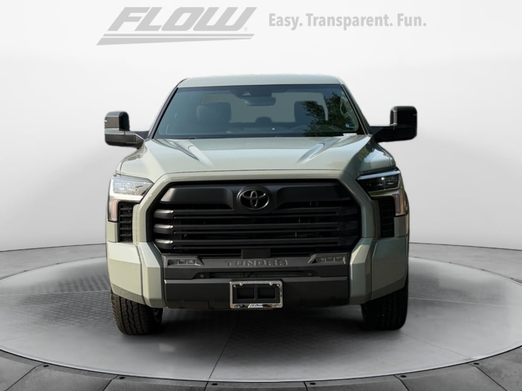 New 2026 Toyota Tundra SR5 Truck CrewMax
