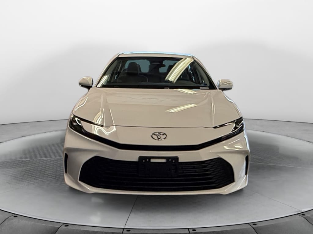 Used 2025 Toyota Camry Sedan