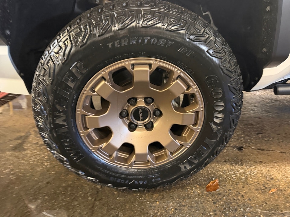 2026 Toyota Tacoma Trailhunter - Photo 27