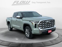 2026 Toyota Tundra 1794 Edition CrewMax 5.5 Bed Truck CrewMax