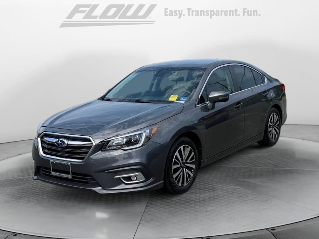 Used 2018 Subaru Legacy 2.5i Premium Sedan