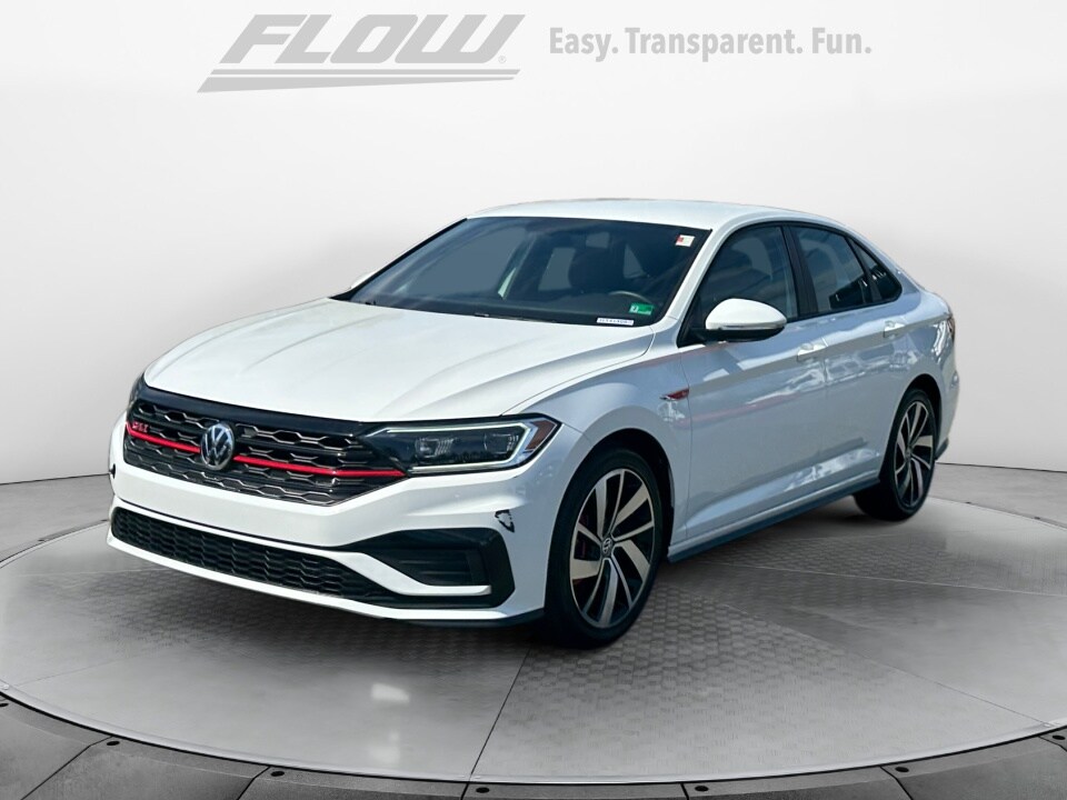2021 Volkswagen Jetta GLI 2.0T S photo 3