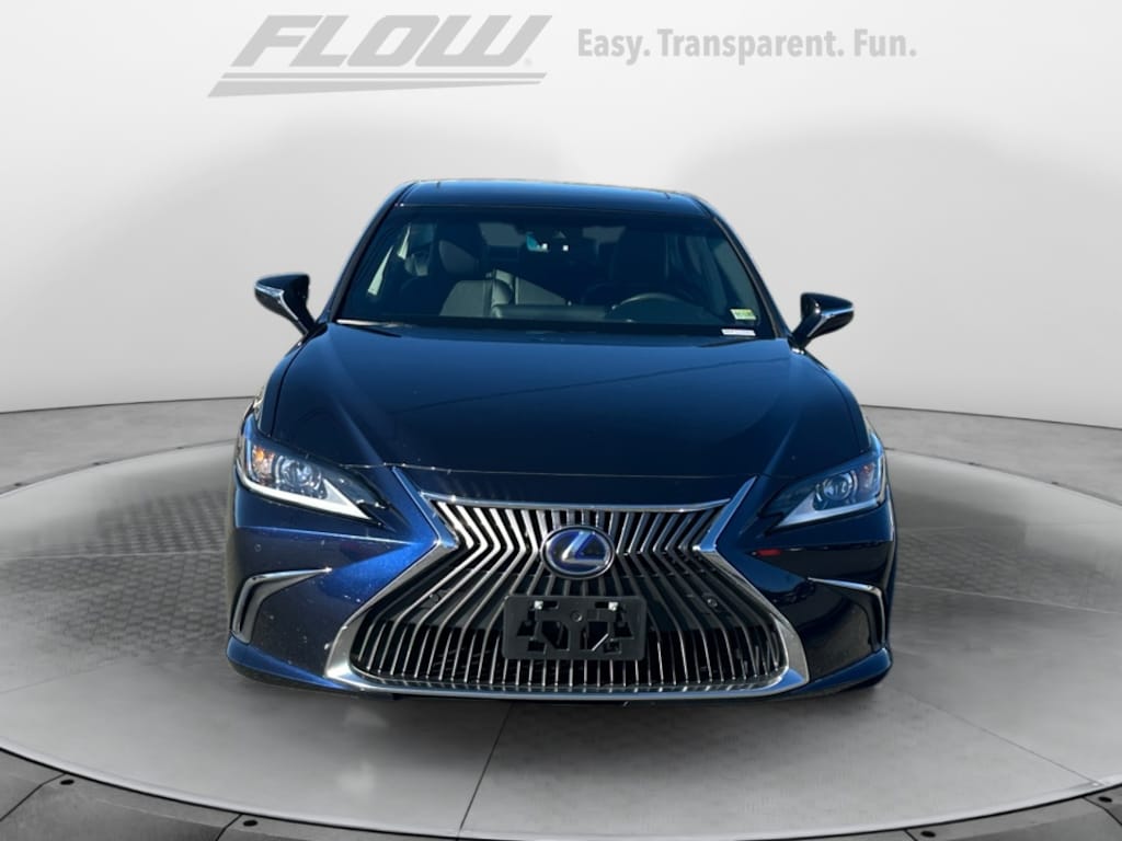 Used 2021 Lexus ES 300h Luxury Sedan