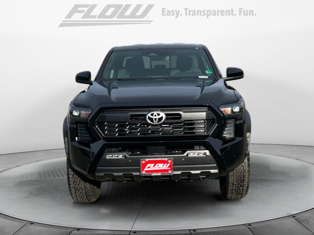 New 2025 Toyota Tacoma TRD Off Road Truck Double Cab