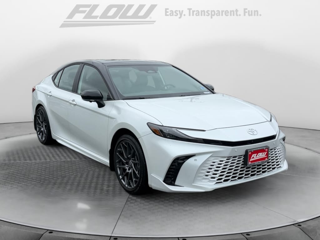 Used 2026 Toyota Camry XSE Sedan