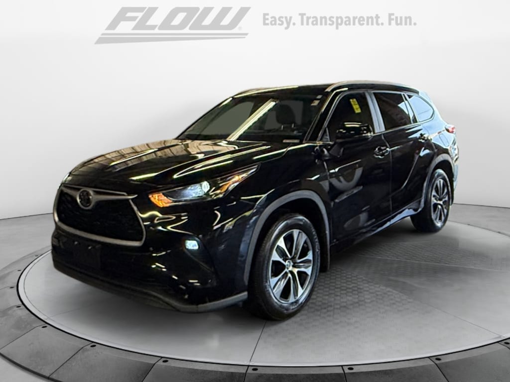 Certified 2023 Toyota Highlander SUV