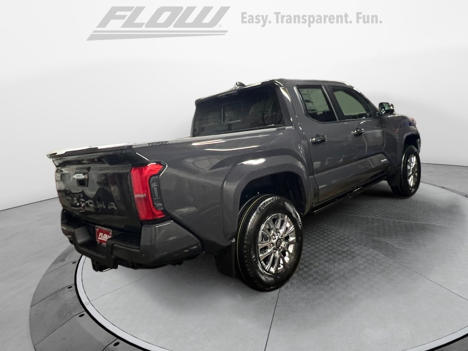 2026 Toyota Tacoma Limited - Photo 7