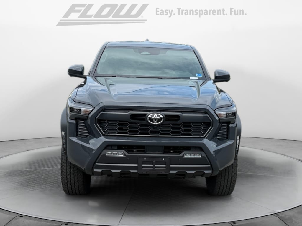 New 2026 Toyota Tacoma TRD Off Road Truck Double Cab