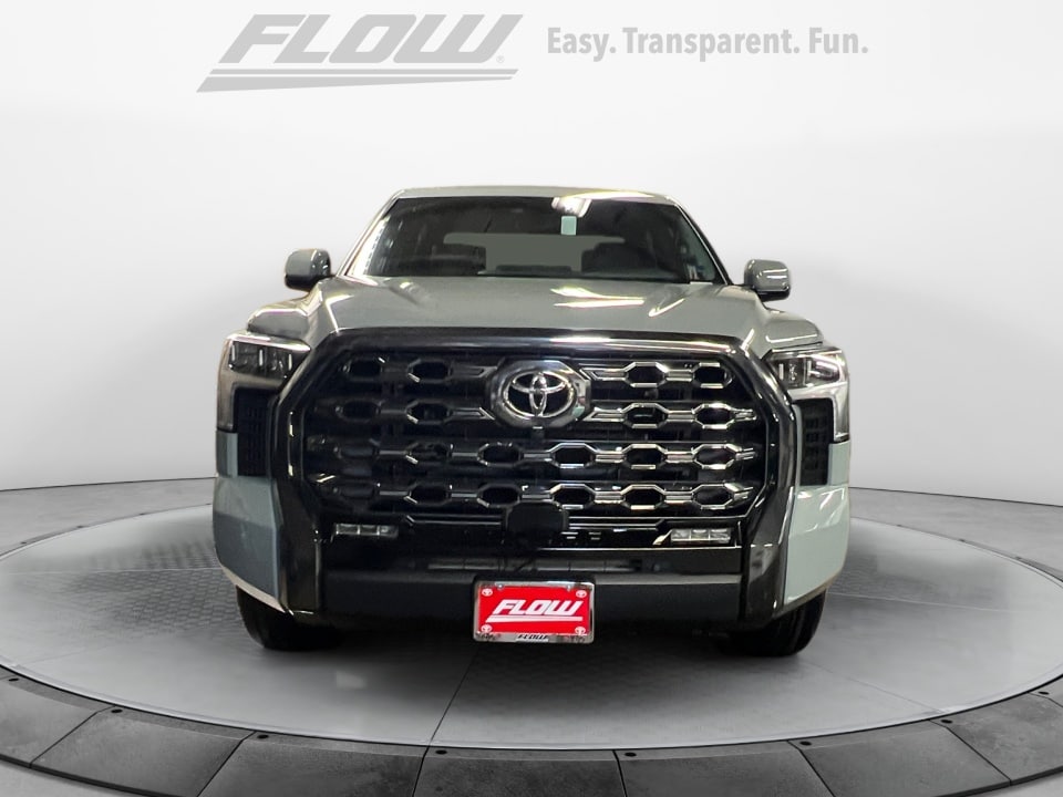 2026 Toyota Tundra Platinum - Photo 2