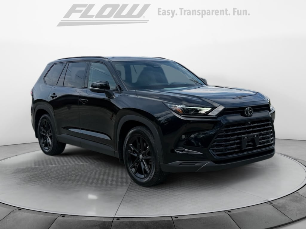 Used 2026 Toyota Grand Highlander Hybrid LE SUV