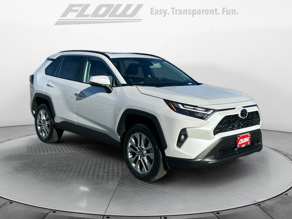 2025 Toyota RAV4 XLE Premium's photo
