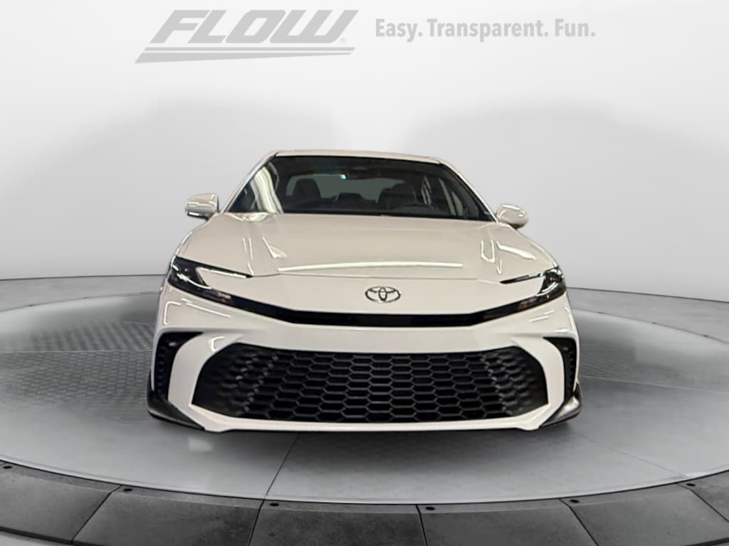 New 2026 Toyota Camry SE Sedan