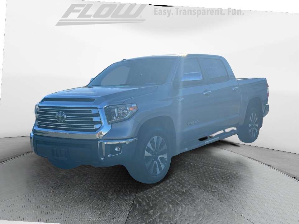 2018 Toyota Tundra Limited photo 3