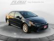 Certified 2026 Toyota Corolla LE Sedan