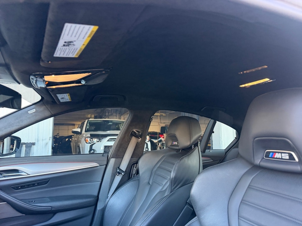 2020 BMW M5 Base - Photo 25