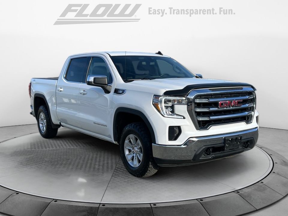 2021 GMC Sierra 1500 SLE's photo