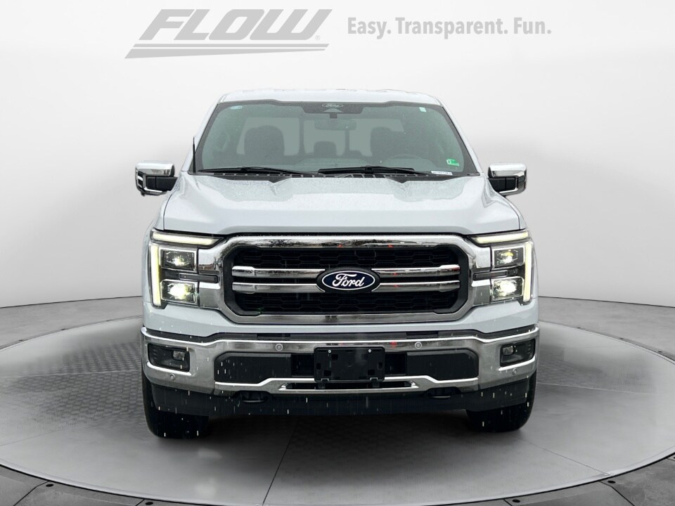 2025 Ford F-150 Lariat photo 2