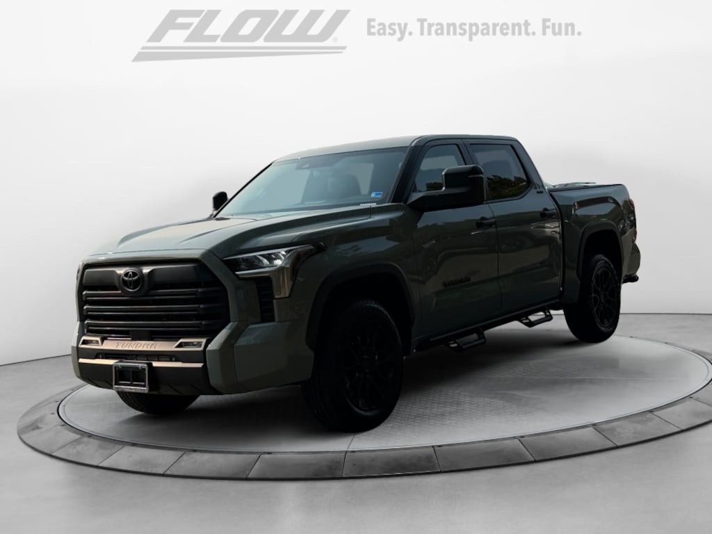 New 2026 Toyota Tundra SR5 Truck CrewMax