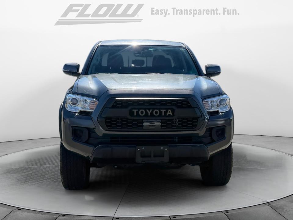 Certified 2023 Toyota Tacoma Truck Double Cab