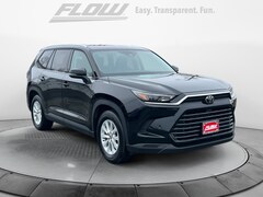 2024 Toyota Grand Highlander SUV