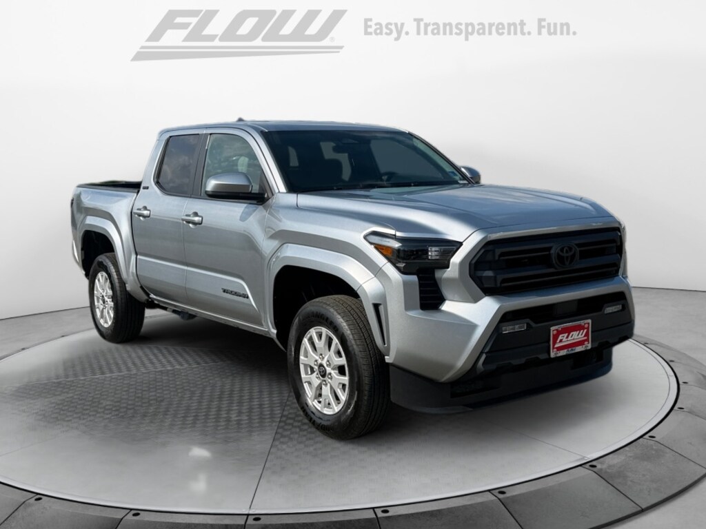 Used 2025 Toyota Tacoma SR5 Truck Double Cab