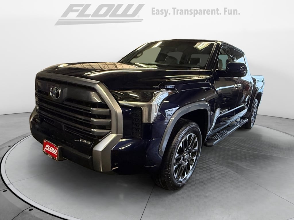New 2026 Toyota Tundra Limited Truck CrewMax