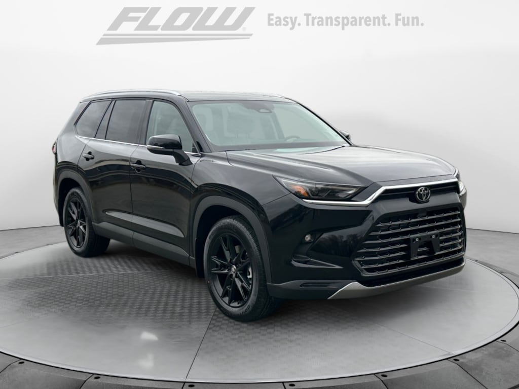 New 2026 Toyota Grand Highlander Hybrid Hybrid Limited SUV