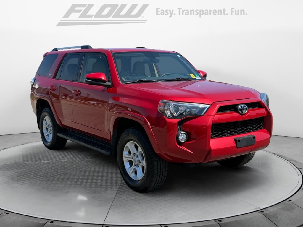 Used 2019 Toyota 4Runner SUV