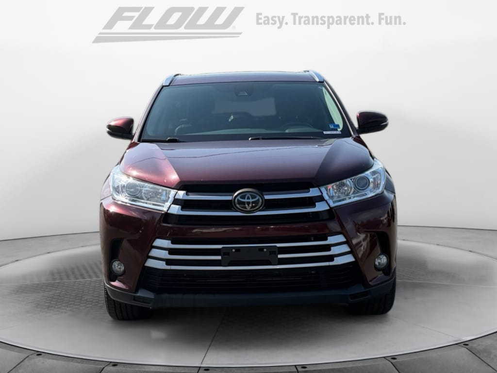 Used 2018 Toyota Highlander SUV