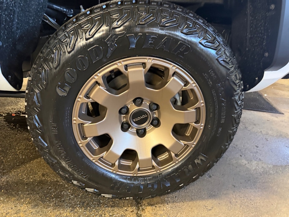 2026 Toyota Tacoma Trailhunter - Photo 22