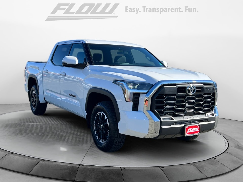 2026 Toyota Tundra SR5's photo