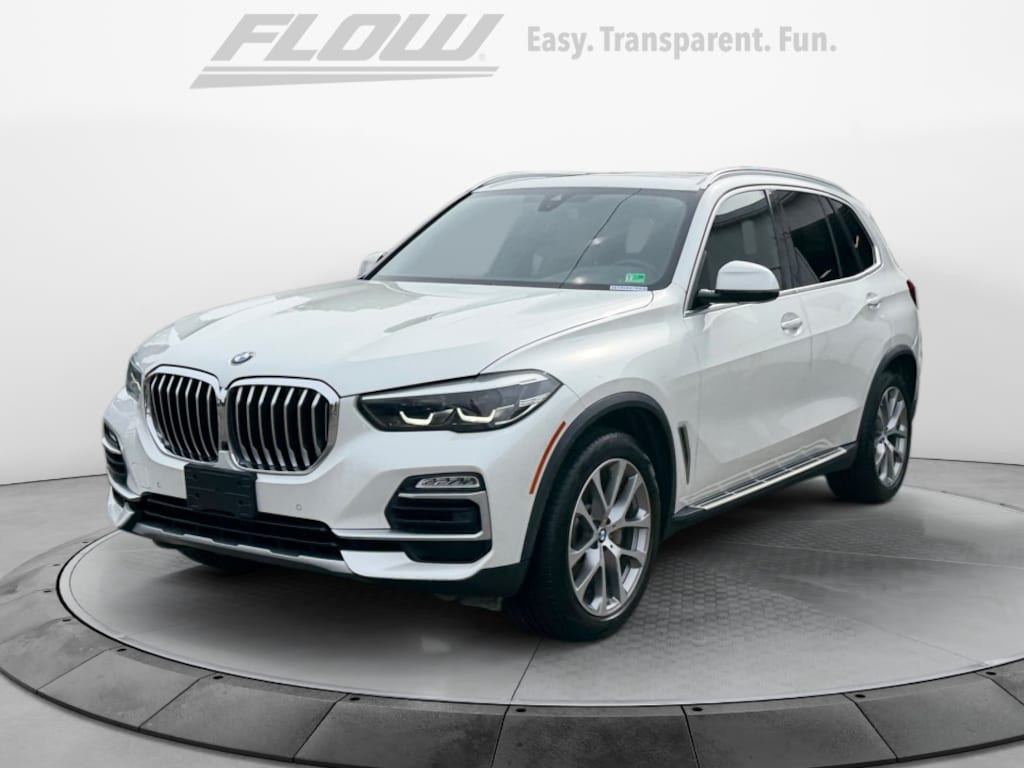Used 2019 BMW X5 xDrive40i SUV