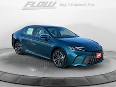 2026 Toyota Camry XLE Sedan