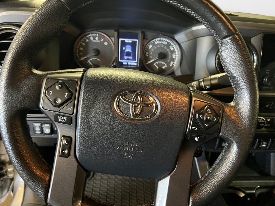 2017 Toyota Tacoma TRD Sport - Photo 13