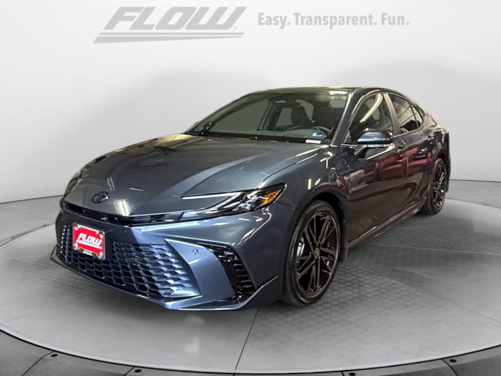 New 2026 Toyota Camry XSE Sedan