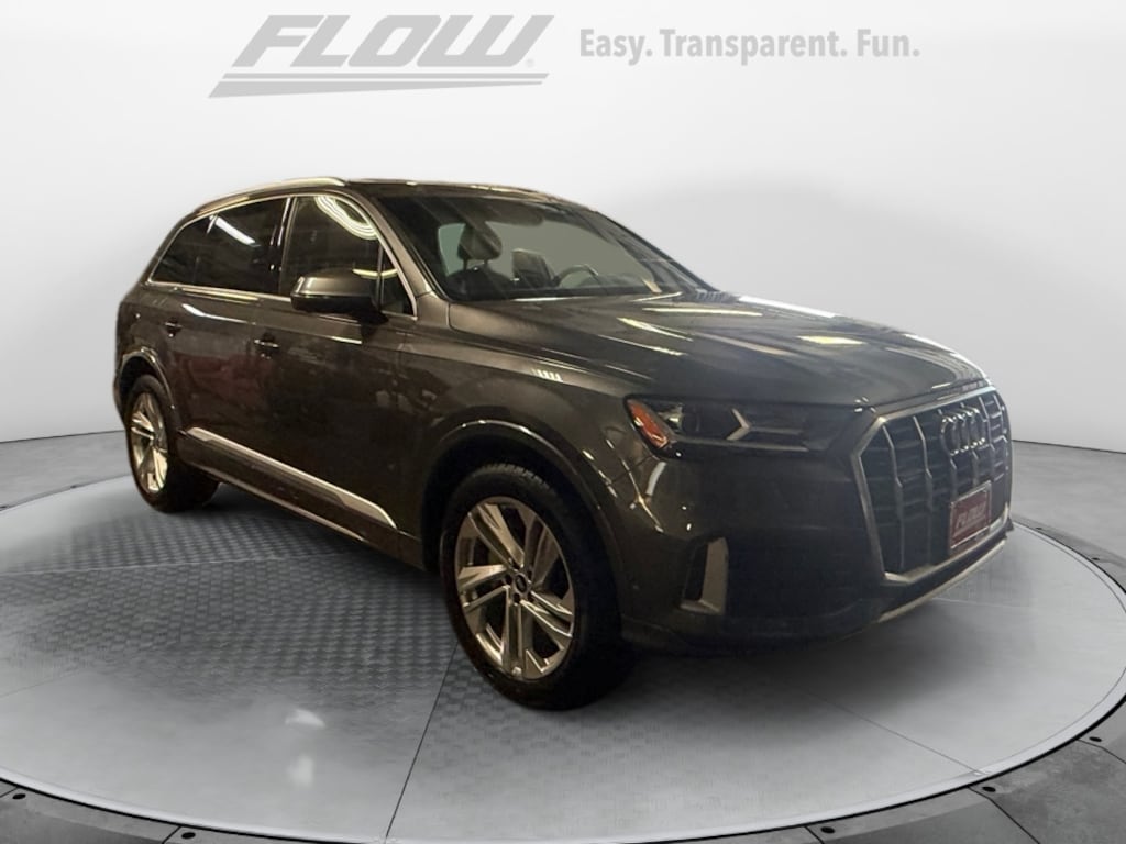 Used 2021 Audi Q7 45 Premium SUV