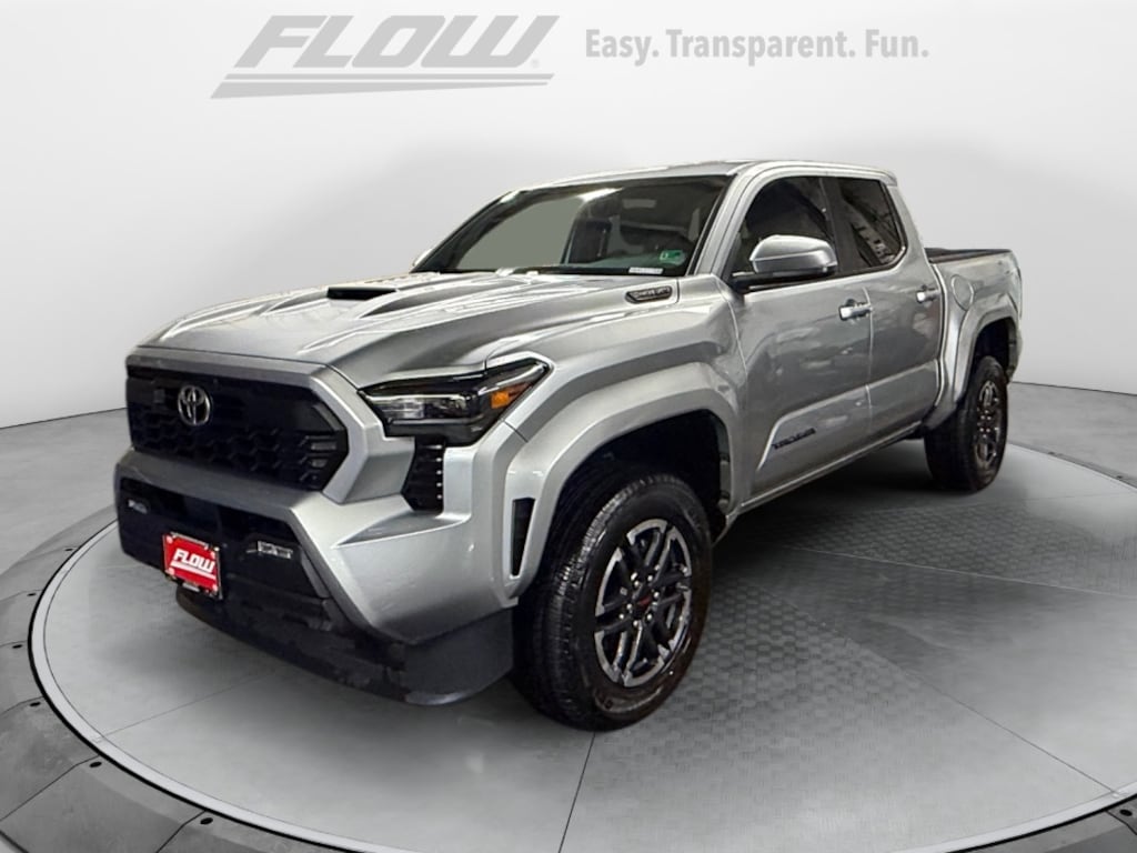 Certified 2025 Toyota Tacoma i-FORCE MAX Truck Double Cab
