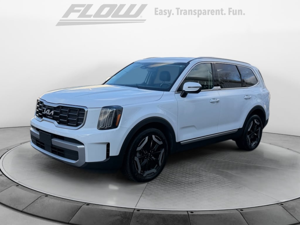 Used 2023 Kia Telluride S SUV