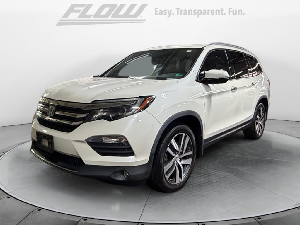 Used 2018 Honda Pilot Elite AWD SUV