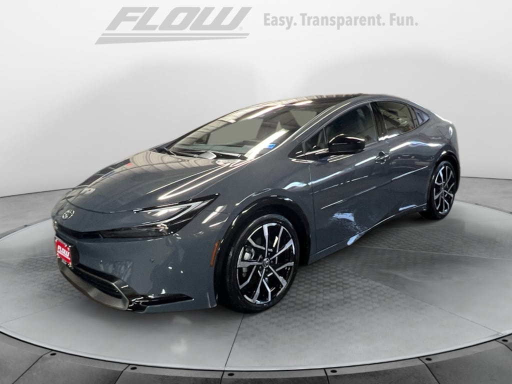 New 2026 Toyota Prius Plug-in Hybrid XSE Premium Hatchback