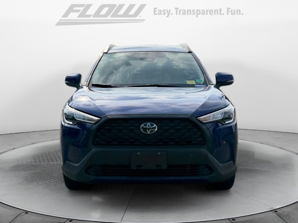 Used 2023 Toyota Corolla Cross LE SUV