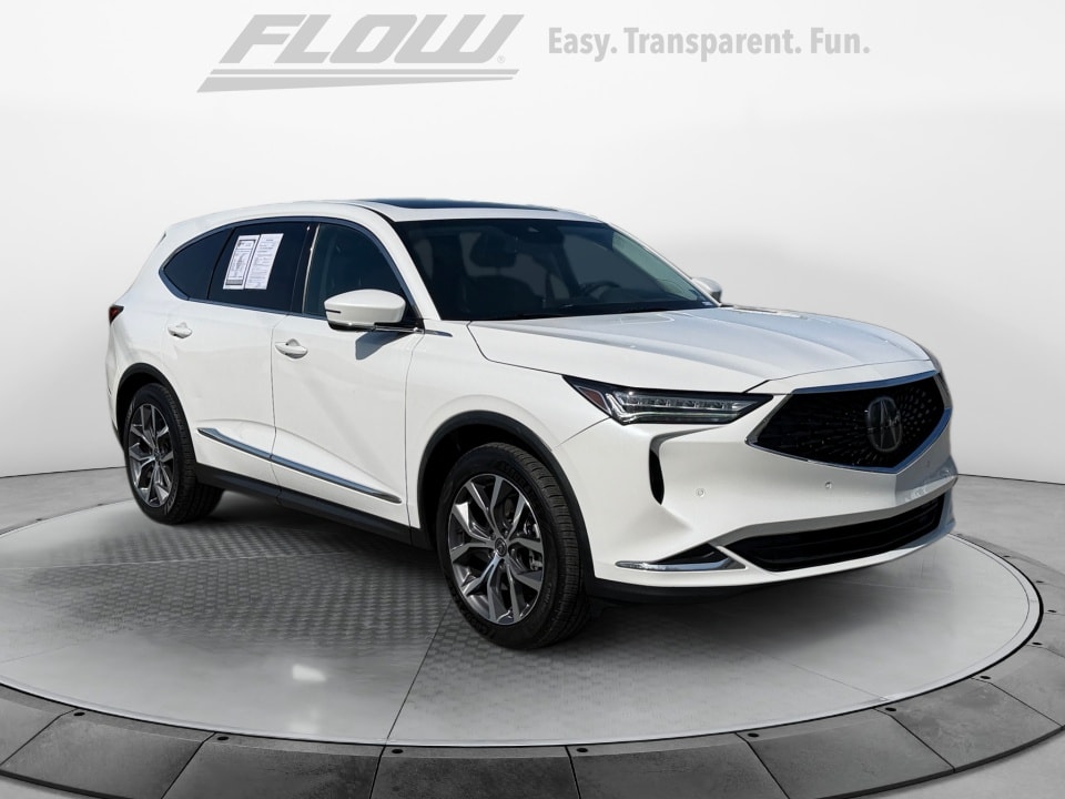 2022 Acura MDX