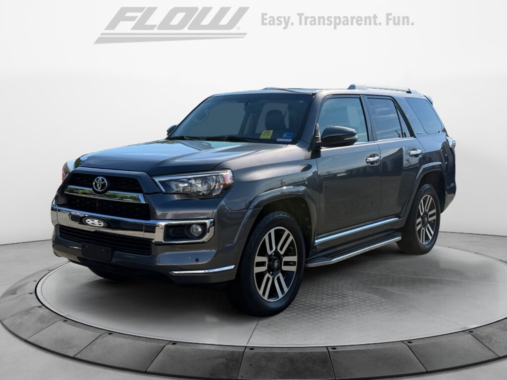 Used 2017 Toyota 4Runner SUV