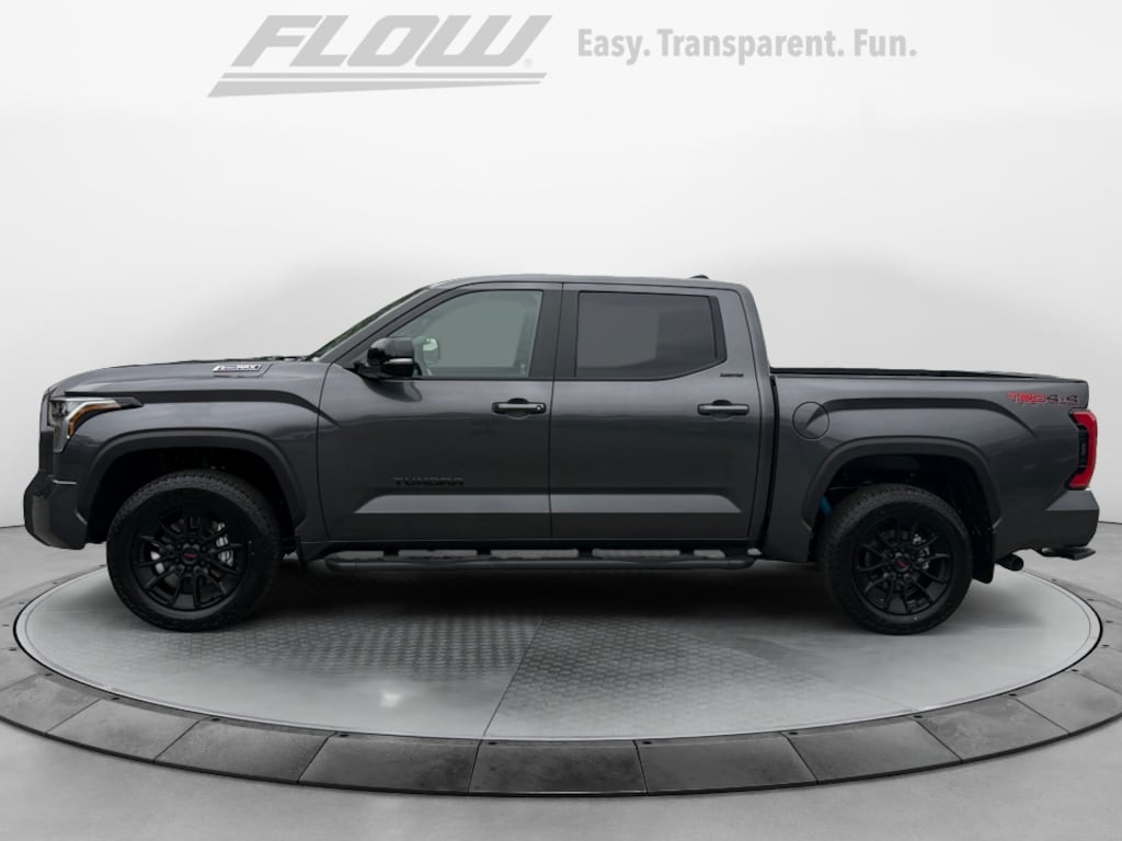 New 2026 Toyota Tundra i-FORCE MAX Limited Hybrid Truck CrewMax