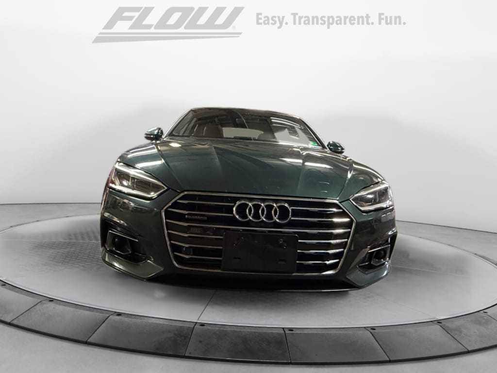 Used 2018 Audi A5 2.0T Premium Sportback