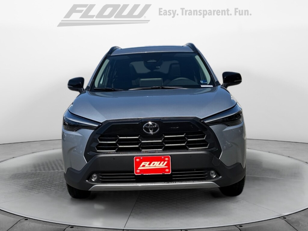 New 2026 Toyota Corolla Cross XLE SUV